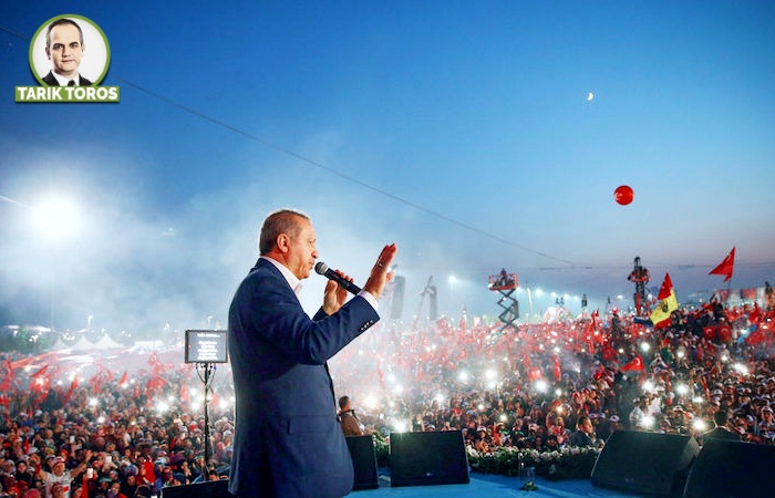 AKP tabanı büyük bir ders vermeye hazırlanıyor