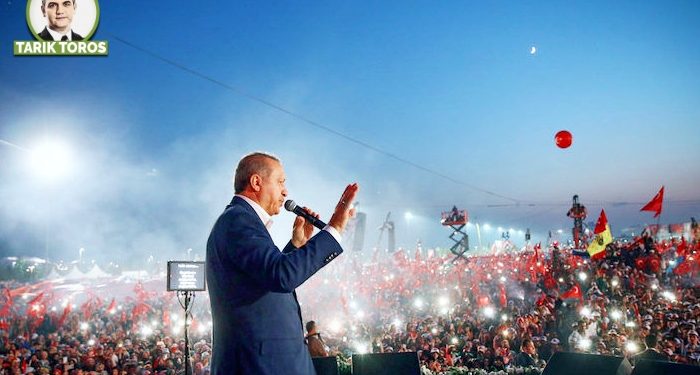 AKP tabanı büyük bir ders vermeye hazırlanıyor