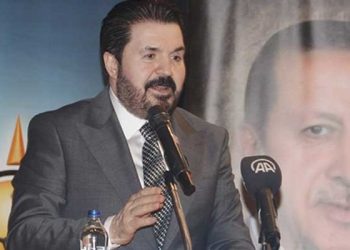 AKP'li Ağrı Belediye Başkanı Savcı Sayan: Oy veren Kürtler, HDP'yi halkımızın başına bela ediyor