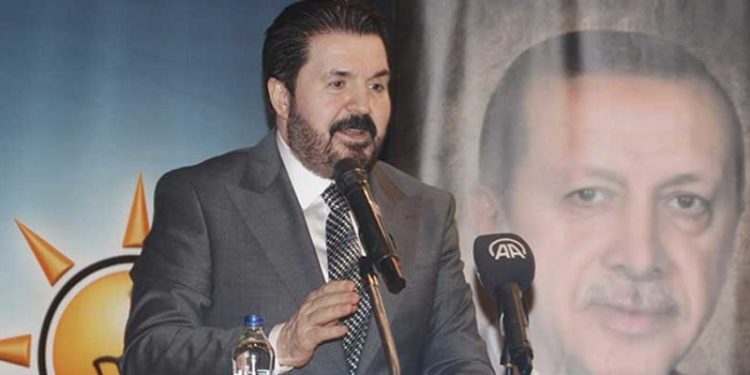 AKP'li Ağrı Belediye Başkanı Savcı Sayan: Oy veren Kürtler, HDP'yi halkımızın başına bela ediyor