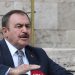 AKP'li Eroğlu: Eskiden akaryakıt kuyrukları uzaydan bile görülebiliyordu!