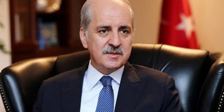 AKP'li Kurtulmuş: Emekli maaşlarına yüzde 40; aynı şekilde asgari ücrete de bir dokunuş gerçekleştirilecek