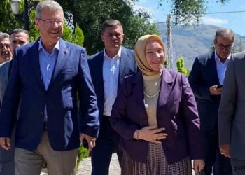 AKP'li Nergis: T&uuml;rkiye m&uuml;lteciler i&ccedil;in bir cazibe merkezi