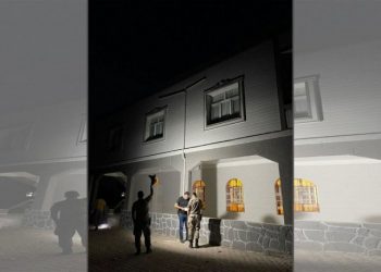 AKP'li vekilin odası kalaşnikofla tarandı, 14 mermi isabet etti!