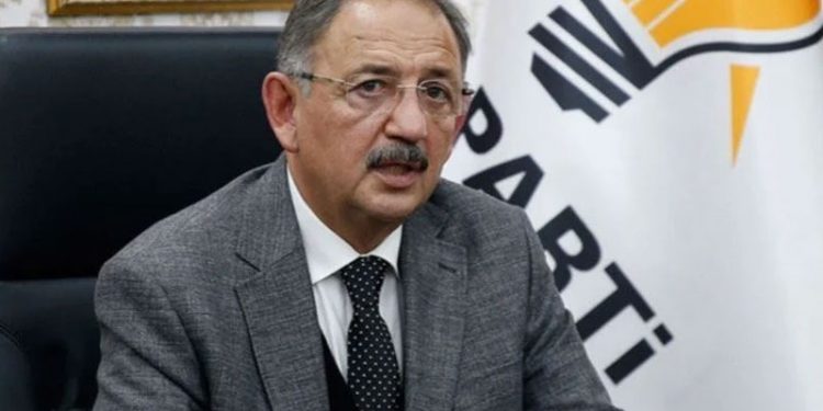 AKP'li Özhaseki: Artık siyaseti yavaş yavaş bırakma zamanım geldi