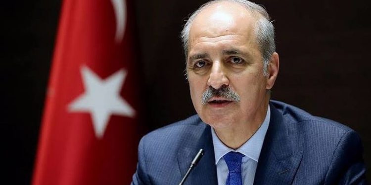 AKP’li Kurtulmuş: Maalesef eskiden TL çok değerliydi, çok şükür bundan uzaklaştık
