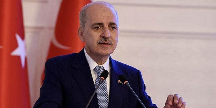 AKP’li Kurtulmuş maziyi andı: Maalesef TL çok değerliydi, çok şükür uzaklaştık