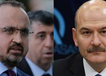 AKP’li Turan’ın hedefi şaştı, Soylu’ya ‘Mafya’ dedi: CHP de savcıyı göreve çağırdı