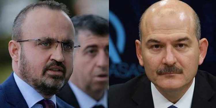 AKP’li Turan’ın hedefi şaştı, Soylu’ya ‘Mafya’ dedi: CHP de savcıyı göreve çağırdı