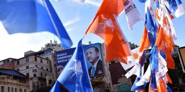 AKP’li yönetici: Bugüne kadarki en düşük seviyeyi gördük