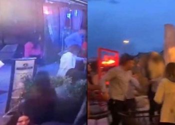 AKP’li Özekin’in eşi: Ş.T isimli çocuk beni tehdit etti, saçından tutup kafasına vurdum