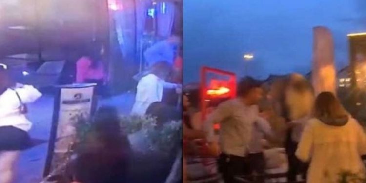 AKP’li Özekin’in eşi: Ş.T isimli çocuk beni tehdit etti, saçından tutup kafasına vurdum