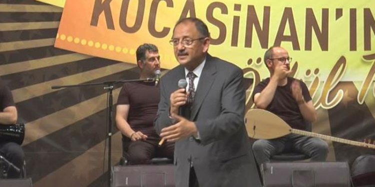 AKP’li Özhaseki: Artık siyaseti yavaş yavaş bırakma zamanım geldi