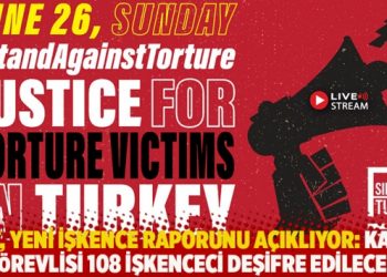 AST, yeni işkence raporunu a&ccedil;ıklıyor: Kamu g&ouml;revlisi 108 işkenceci deşifre edilecek