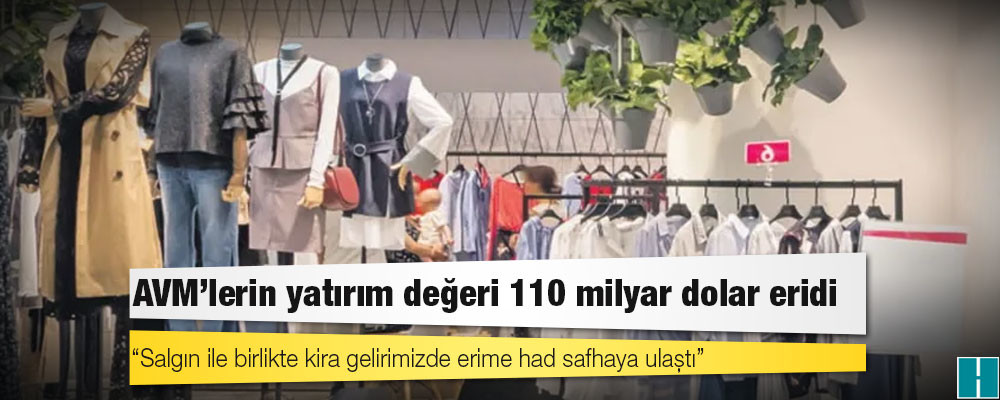 AVM’lerin yatırım değeri 110 milyar dolar eridi