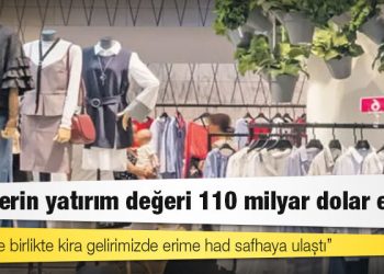 AVM’lerin yatırım değeri 110 milyar dolar eridi