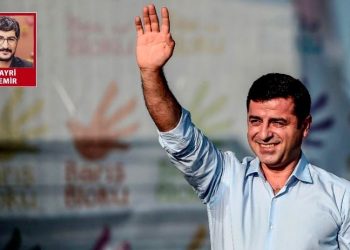 AYM'den Demirtaş için 'hak ihlali' kararı