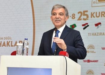 Abdullah Gül: Savaş şaka değil, başlatmak kolay bitirmek zor