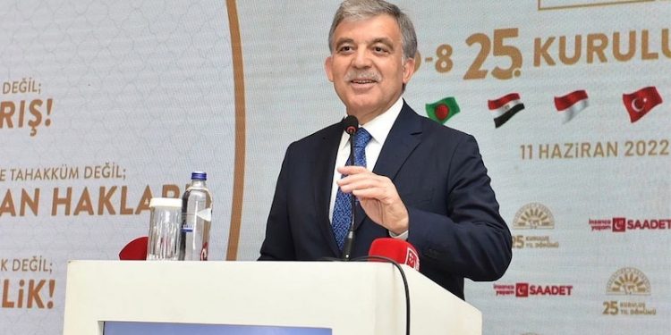 Abdullah Gül: Savaş şaka değil, başlatmak kolay bitirmek zor