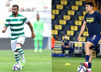 Abdülkerim Bardakçı Fenerbahçe'ye, Kim Min-Jae İngiltere'ye