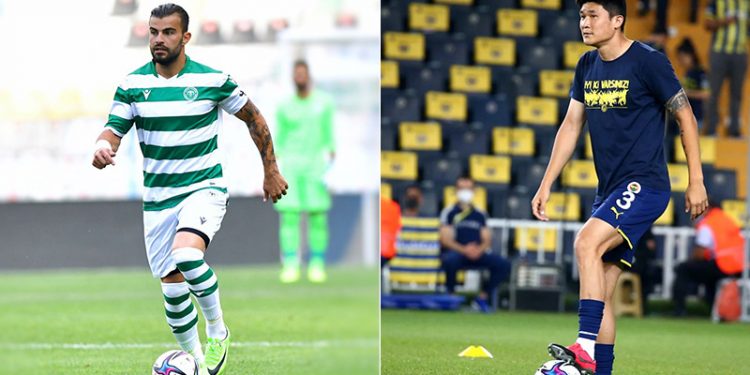 Abdülkerim Bardakçı Fenerbahçe'ye, Kim Min-Jae İngiltere'ye