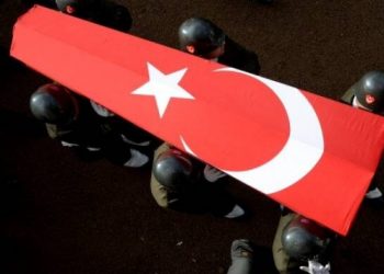 Acı haber! Diyarbakır Lice&rsquo;de 2 şehit, 1 yaralı