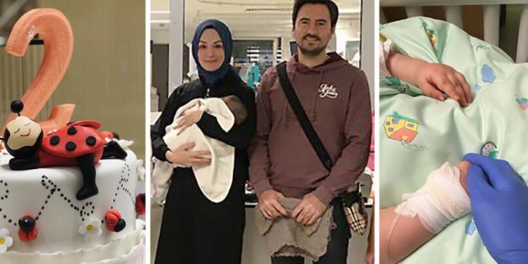 Acı haberi Yusuf Yerkel duyurdu: 3 yaşındaki oğlu hayatınını kaybetti