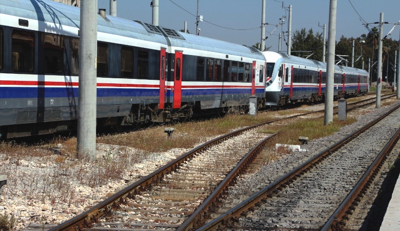 Adana Mersin arası tren ücretlerine zam