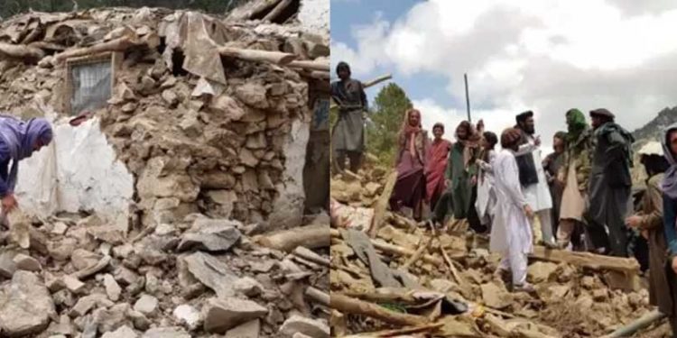 Afganistan'da deprem: BBC'ye konuşan doktorlar çok sayıda çocuğun hayatını kaybetmiş olabileceğini söyledi