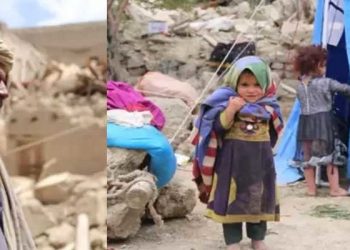 Afganistan'da deprem sonrası gıda, su, çadır sıkıntısı ve kolera korkusu