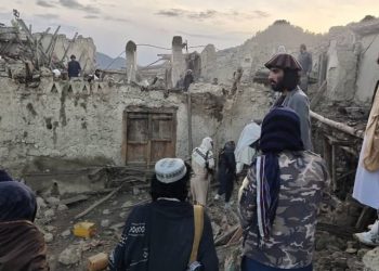 Afganistan'da korkunç deprem: Ölü sayısı 1000'i geçti