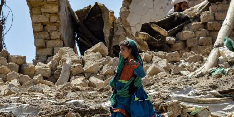 Afganistan'da neden çok sık deprem meydana geliyor?