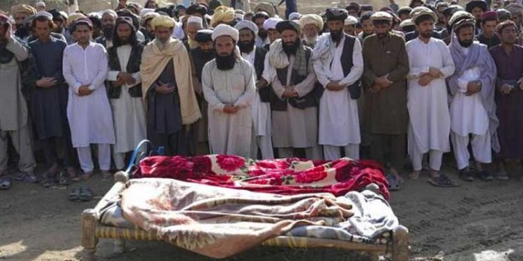 Afganistan'ı sarsan deprem sonrası ölü sayısı 1150'ye yükseldi