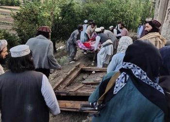 Afganistan’da 20 yılın en büyük depremi: 1000 ölü, 1500 yaralı