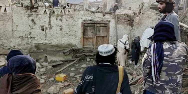 Afganistan’da bilanço ağırlaşıyor; depremde ölenlerin sayısı 920’ye ulaştı