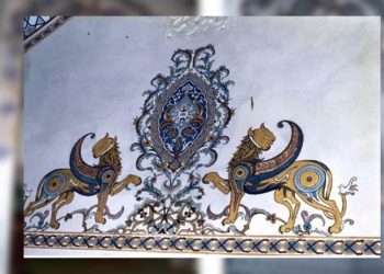 Ahi Evran Türbesi'ndeki işlemeler ‘namaza engel oluyor’ denilerek ortadan kaldırıldı