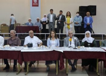 Ahmet Türk: Bizim içimizde barış olunca mutlu oluyoruz