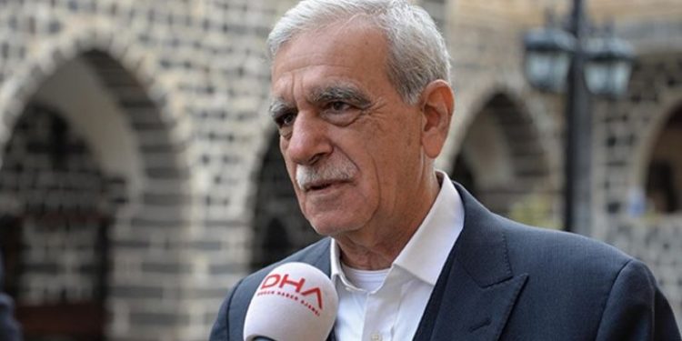 Ahmet Türk: CHP iktidara yürüyor; bu sanıldığı kadar kolay olmayacak