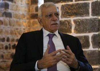 Ahmet Türk: Kürt halkının talepleri konusunda somut bazı çalışmalar, açıklamalar yapması lazım