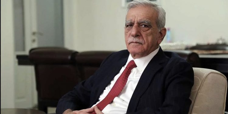 Ahmet Türk’ten gazetecilerin tutuklanmasına tepki: Kürt medyası susturulmak isteniyor