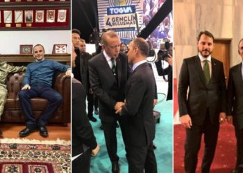 Ahmet Şık: Neden her uyuşturucu tacirinin devlet erkanı ile fotoğrafı var?