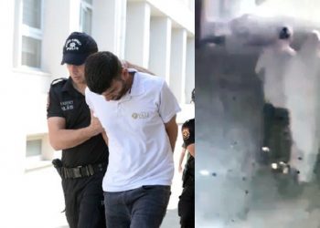 'Aile meclisi'nde ölüm kararı verildi, kara çarşaf giyip eski eşini vurmaya gitti