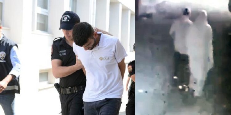 'Aile meclisi'nde ölüm kararı verildi, kara çarşaf giyip eski eşini vurmaya gitti