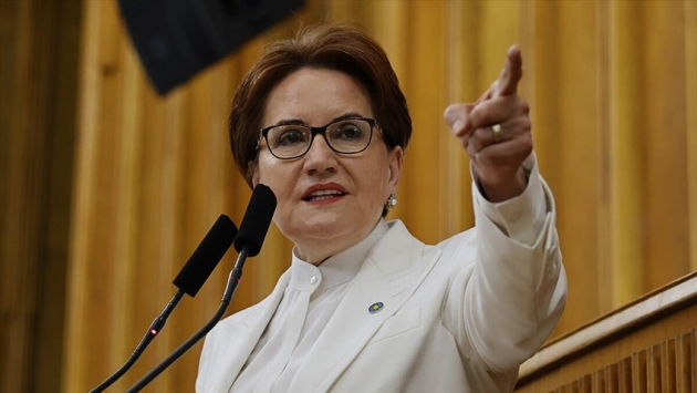 Akşener’den Gezi Direnişi eylemcilerine ‘sürtük’ diyerek hakaret eden Erdoğan’a tepki