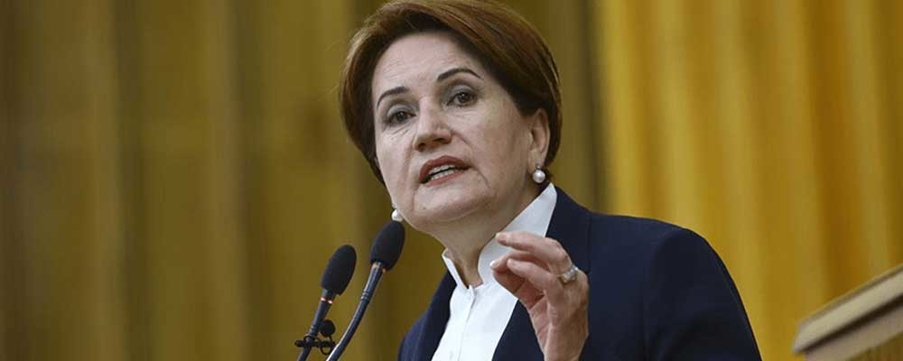 Akşener'den NATO mutabakatı tepkisi: 'Ülkemizin çıkarlarıyla bağdaşmayan bir tavizdir'