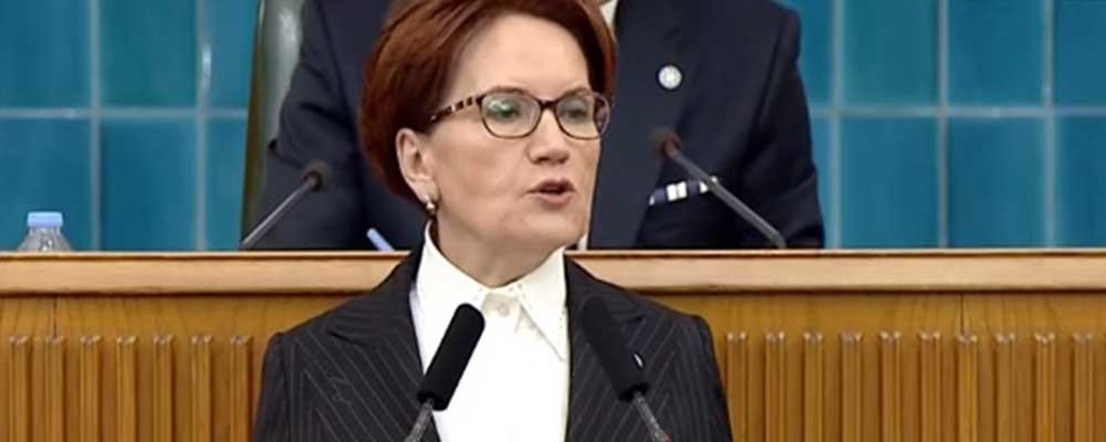 Akşener'den Pınar Gültekin kararına tepki: Kadın katillerine cesaret veriyorlar, sapıkları yüreklendiriyorlar; yuh olsun, yazıklar olsun hepinize!