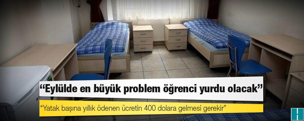 Akfen GYO Genel Müdürü Karaağaoğlu: Eylülde en büyük problem öğrenci yurdu olacak