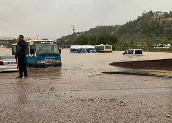 Akyurt'ta sel nedeniyle 2 kişi yaşamını yitirdi