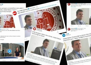 Akın G&uuml;rlek haberlerine erişim yasağı geldi: Fotoğraftaki G&uuml;rlek değil benim