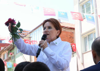 Akşener: Allah bana bunların bütün hortumlarını kesmeyi nasip etsin